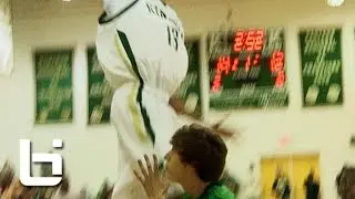 Brandon Ingram Puts Kid on POSTER with TKO Slam in Rivalry Game