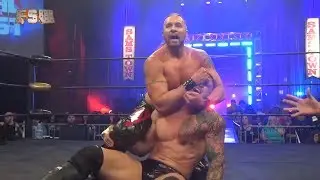 Karrion Kross vs. Lance Archer | August 17, 2019
