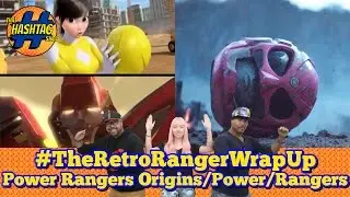 Power Rangers Origins and Power / Rangers Thoughts  | The Ranger Wrap Up FCBD Edition |