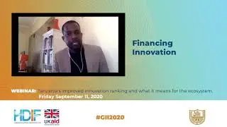 How to finance innovation - Salum Awadh