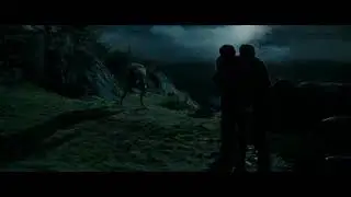 Harry Potter And The Prisoner of azkaban Professor Lupin Transformation Into A Werewolf