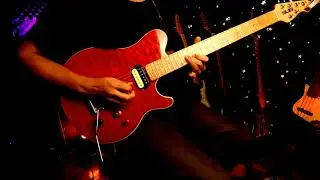 Smooth Jazz Monday Guitar Improvisation by Brian M