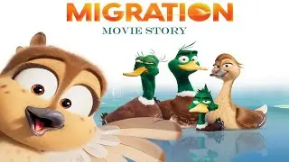 Migration | Bedtime Stories For Kids