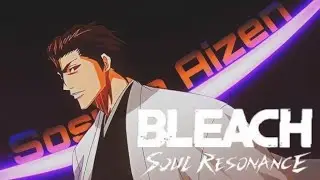 OBJECTIF LA CARTE DE  AIZEN & BLEACH SOUL RESONANCE | CHILL 🫡