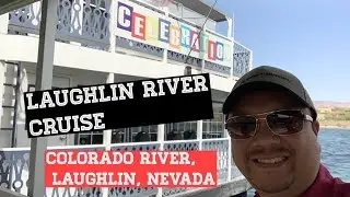Celebration River Cruise. Colorado River. Laughlin, Nevada