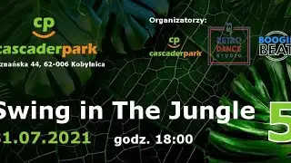 Swing in The Jungle! Vol. 5