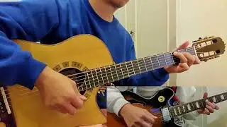 [Music Only] Jim Croce - One Less Set Of Footsteps, Guitar 1: Somogyi Mod-D 