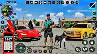 Gangster Mafia Car Game | Fight & Rule the Crime City Underworld
