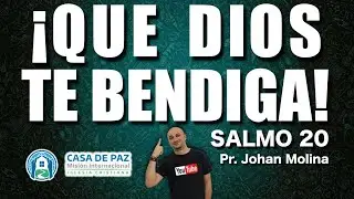 🔴 QUE DIOS TE BENDIGA 🙏