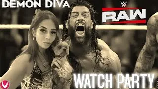 WWE Raw Watch Party | Royal Rumble Fallout