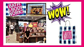 WOW OFFERS IN BATH & BODY WORKS/DUBAI MIRDIFF CITY CENTER