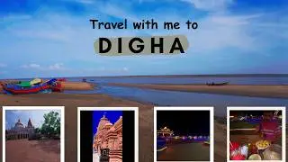 Odisha to Bengal: My Epic Digha Road Trip & Jagannath Temple Secrets