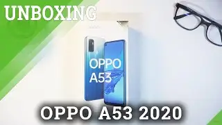 First Impression of OPPO A53 &ndash; Review / Unboxing