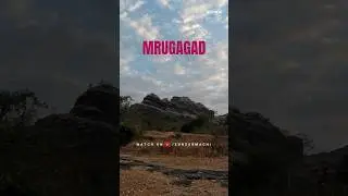 Mrugagad एक पाचूचा खडा #zunzarmachi  #travel #mountains #trekking #vlog #marathi #nature #facts