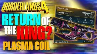 Borderlands 4 | Возвращение лучшей игры Borderlands 3! Всё ещё так же хороша? | PLASMA COIL