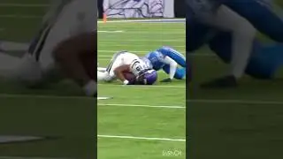Kirby Joseph KILLED Justin Jefferson 🤯