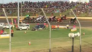 Brooke Tatnell pulls out the whip!