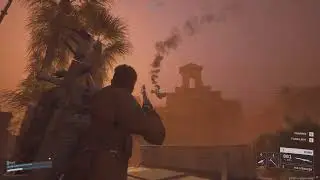 Arc Raiders - Suddenly, what falls from the sky is not a Hornet or Wasp...