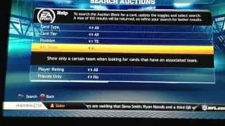 MUT 13: Collecting Draft Coin Up Cards and Tournament Info!