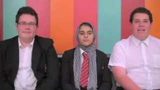 SOLA 2011 Community Champion - Barking and Dagenham Young Inspectors