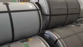 CRNGO Silicon Steel Cold Rolled Grain Non-Oriented Electrical Steel