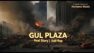 Gul Plaza Tragedy _ Dil Rota Rap _ Karachi Fire 2026  😭🔥