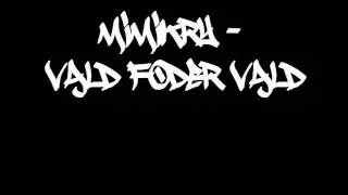 Mimikry - V&aring;ld f&ouml;der v&aring;ld HD