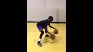 Ronald Bryant basketball