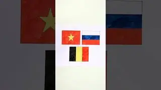 Guess the Name of Flags #shorts