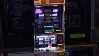$1000 Spins Top Dollar Slot. All time favorite Jackpot.. #slots #casino #vegas #gamble #jackpot #fyp
