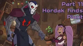 ENTRAP-TA [WALL-E] Genderswap Part 11 Hordak finds Plant