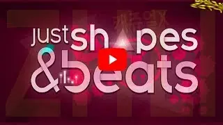 ※탄막슈팅+♬게임※ Just Shapes & Beats [스토리모드] 스포주의