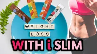 weight loss with islim | healthy weight loss | testimony