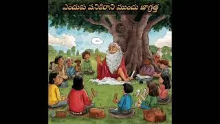 ఎందుకు పనికిరాని ముందు జాగ్రత్త