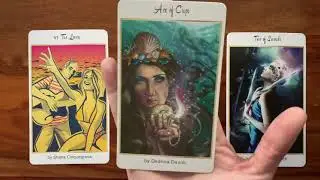 Daily Tarot Reading for 28 November 2018 | Gregory Scott Tarot