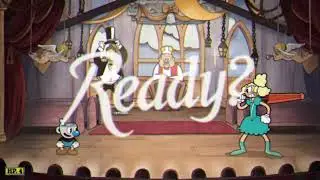 Cuphead - Dramatic Fanatic (Expert/S-Rank)