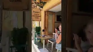 📍 Paneri Creative Mediterranean Cuisine in the Old Town of Rhodes