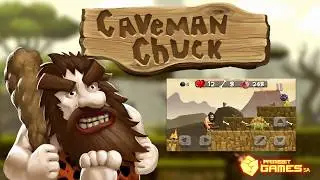 Caveman Chuck Official Trailer