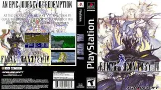 Final Fantasy IV Cutscenes PS1 4K