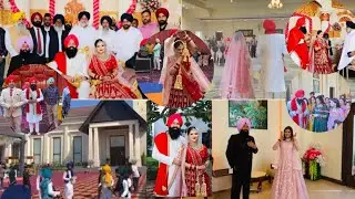 Full Marriage Vlog / Deol Family Vlogs/ Part 2 /Keep Enjoy #deolfamilyvlogs #punjabivlog #peetadeol