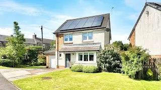 Barrmill. Stunning Detached Family Home