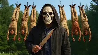 Night of the Reaper (2025) Film/Movie Explain in Hindi | Ye HATHYARA rehta he POLICE se 2 Kadam aage