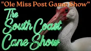 Ole Miss Post Game Show