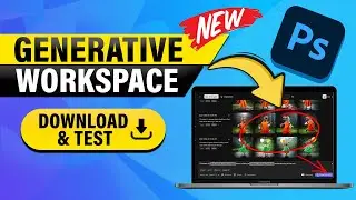 How To Download Adobe Photoshop Beta FREE for Pc & Mac (Try NEW Tool)