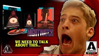 How is The Nightwatch Collection? Review - Out Now!