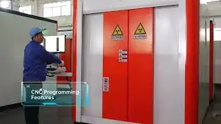 UNICOMP TECHNOLOGY - UNC160 160KV END&Uuml;STRİYEL X-RAY KABİNİ