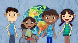 What is human trafficking? - children version