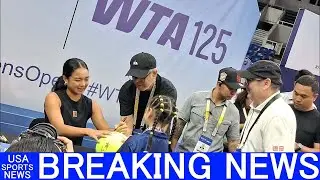 Alex Eala surprises fans with meet and greet at PH Women's Open