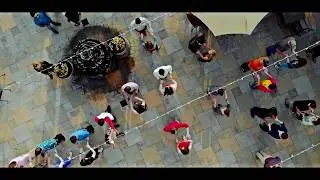 Latino Filmmaker - Salsaburg commercial video