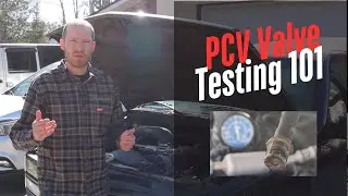 Stop Engine Problems Before They Start: PCV Valve Testing 101